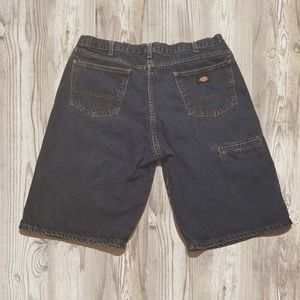 Men's Dickies Shorts w/Side Pocket